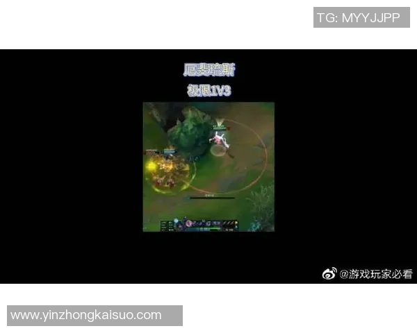 和平精英巨献：探秘IG的实力