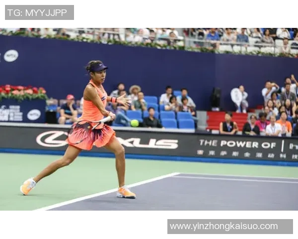 对话杨芳：谈网球生涯