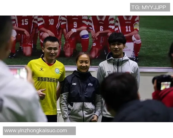 王丽专访：回顾足球历程