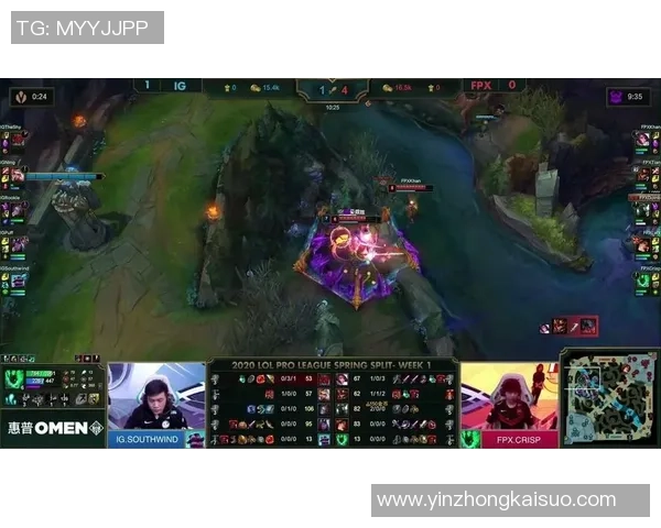 赛后复盘：IG vs FPX的实力_1